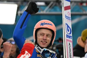 Kubacki gewinnt Bergisel-Springen - Raimund auf Rang 13