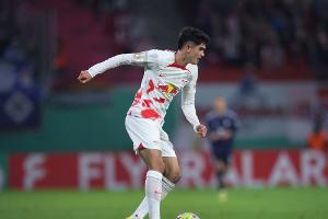 Leipzig verlängert mit Novoa und verleiht ihn