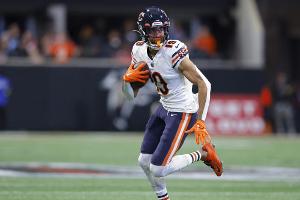NFL: Chicago verlängert mit St. Brown