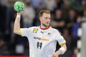 "Entwarnung" bei Handball-Nationalspieler Witzke