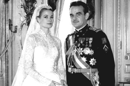 Fürst Rainier III. von Monaco