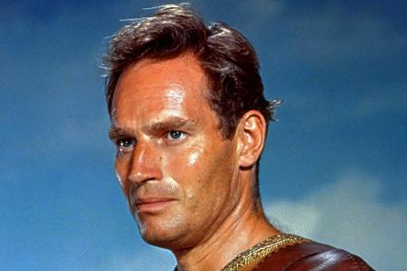 Charlton Heston