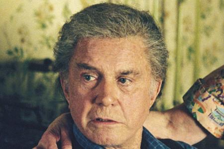 Cliff Robertson