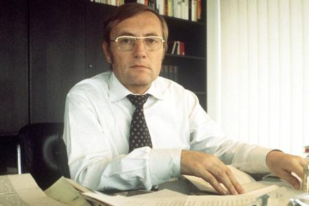 Rudolf Augstein