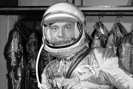Alan Shepard