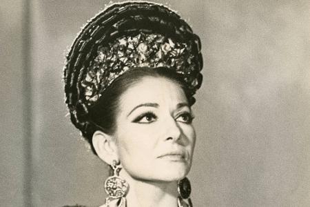 Maria Callas