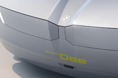 BMW iVision Dee E Ink