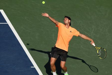 Aus im Viertelfinale: Marterer scheitert in Pune Aus im Viertelfinale: Marterer scheitert in Pune