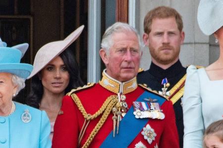 Prinz Harry lässt Teilnahme an Krönung von Charles III. offen