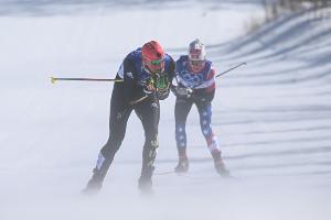Olympiasiegerin Carl steigt aus der Tour de Ski aus