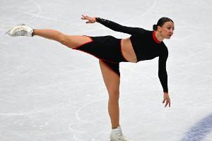 Eiskunstlauf-DM: Nicole Schott läuft siebtem Titel entgegen