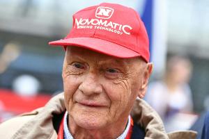 "Lauda Drive": Mercedes benennt Straße nach Formel-1-Legende