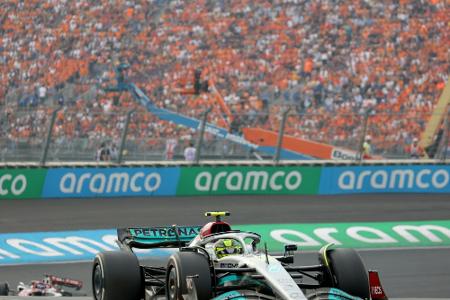 Formel 1: Verstappens Heimrennen bis 2025 gesichert