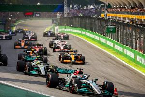 Formel 1: Sprintrennen erstmals auch in Spa