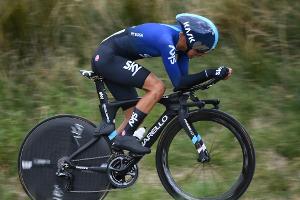 Radsportler Sosa mit Pistole niedergeschlagen