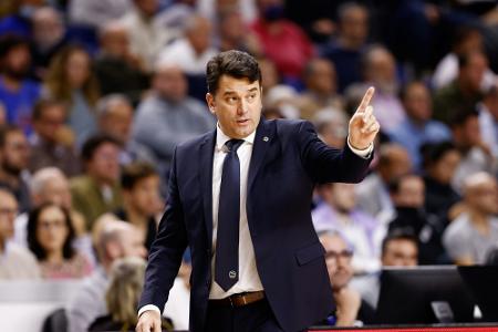 Euroleague: Schlusslicht Alba überrascht - Bayern souverän Euroleague: Schlusslicht Alba überrascht - Bayern souverän