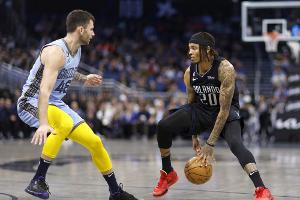 NBA: Orlando kassiert Niederlage