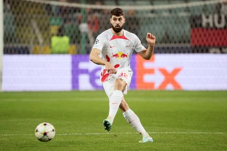Platz 9: Joško Gvardiol (RB Leipzig) - Potentieller Wert: 125,8 Millionen Euro