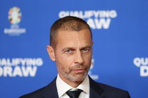 UEFA: Ceferin bei Wiederwahl ohne Gegner