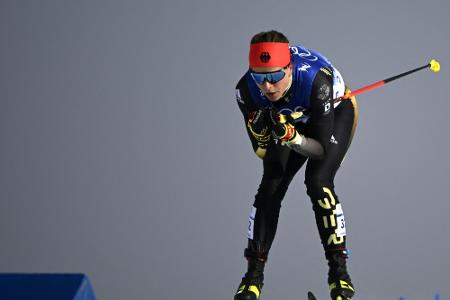 Tour de Ski: Hennig glänzt als Vierte im Sprint Tour de Ski: Hennig glänzt als Vierte im Sprint