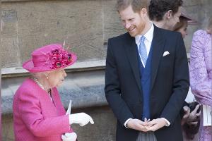 Prinz Harry soll vom Tod der Queen aus der Presse erfahren haben