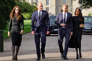 William und Harry: Es soll "massive Vertrauensprobleme" geben