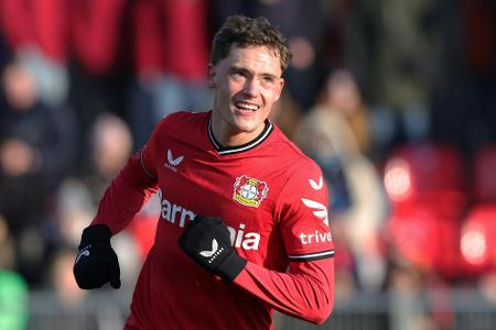 Auch ohne Champions League: Wirtz sieht Zukunft bei Bayer Auch ohne Champions League: Wirtz sieht Zukunft bei Bayer