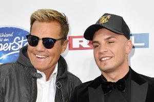 Bei "DSDS" wieder vereint: Die Bromance von Lombardi und Bohlen