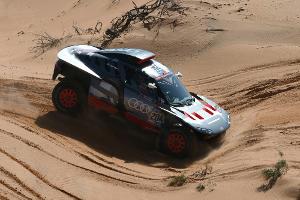 Dakar: Al-Attiyah siegt erneut, viele Favoriten-Ausfälle