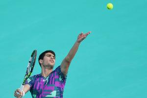 Auftakt ohne Nummer 1: Alcaraz verpasst Australian Open