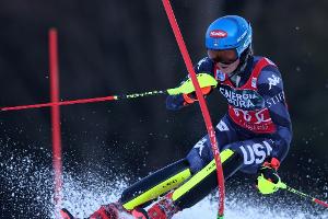 Kranjska Gora: Rekordjägerin Shiffrin nur Sechste