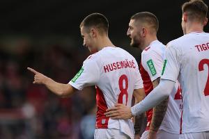 Köln holt deutlichen Test-Sieg gegen Hamburg