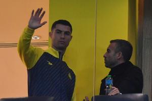 AFP: Ronaldo-Debüt bei Al-Nassr absehbar
