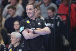 Gislason: "Der zweite Anzug sitzt noch nicht"