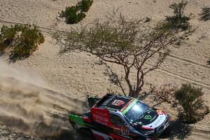 Rallye Dakar: Ekström gewinnt Prolog - von Zitzewitz Siebter