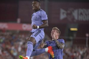 Alaba über Kroos: "Noch ein paar Jahre im Tank"