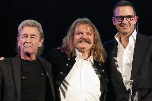 Stars feiern Leslie Mandoki an seinem 70. Geburtstag in München