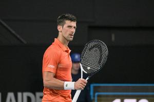 92. Titel: Djokovic zieht mit Nadal gleich