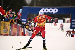 Skilanglauf: Moch Fünfter beim Finale - Kläbo gewinnt Tour