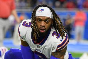 Football-Star Damar Hamlin meldet sich aus dem Krankenhaus