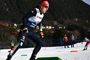 Skilanglauf: Hennig beendet Tour auf Rang fünf