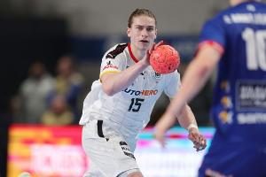 DHB-Männer gewinnen WM-Generalprobe gegen Island