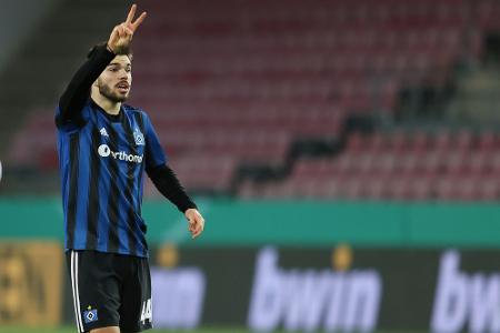 Dopingfall Vuskovic: NADA weist HSV-Kritik zurück Dopingfall Vuskovic: NADA weist HSV-Kritik zurück