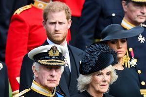 Prinz Harry: Image-Probleme machten Camilla "gefährlich"