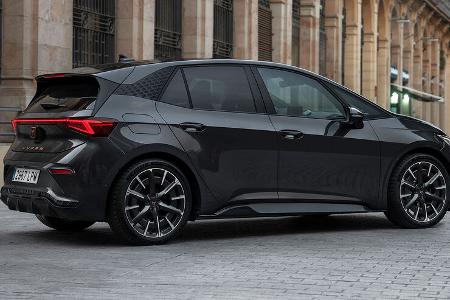 02/2022, Cupra Born Topmodell