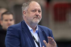 DHB-Präsident Michelmann hofft auf Viertelfinal-Einzug