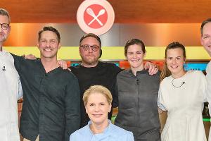 ZDF-Show "Die Küchenschlacht" feiert 15. Geburtstag gleich dreifach