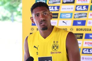 Sébastien Haller über seine Krebs-Diagnose: "Ich muss da jetzt durch"