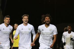 FA Cup: Arsenal mit Pflichtsieg in Oxford