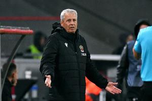 Favre bei Nizza entlassen